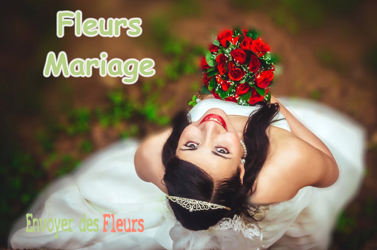 lIVRAISON FLEURS MARIAGE à CHATEAUNEUF-VAL-DE-BARGIS